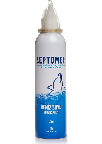 125ML Deniz Suyu Sprey fiyatları