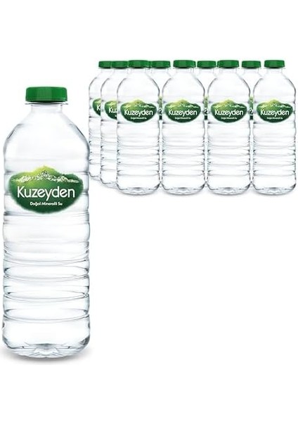 Kuzeyden Su 12 x 0,5l