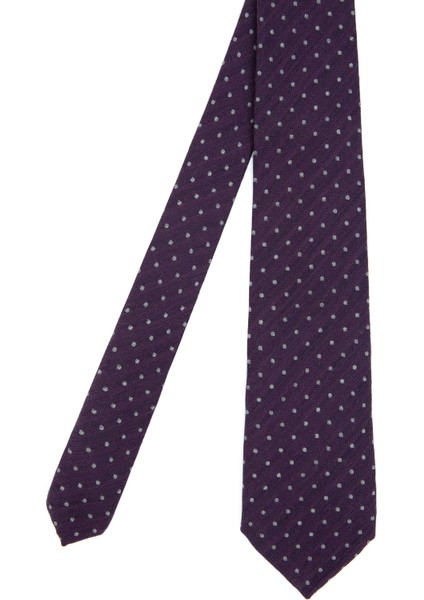 Erkek Mor %100 Ipek Kravat 50317352-370 modelleri