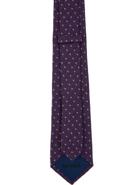 Erkek Mor %100 Ipek Kravat 50317352-370 fırsatları