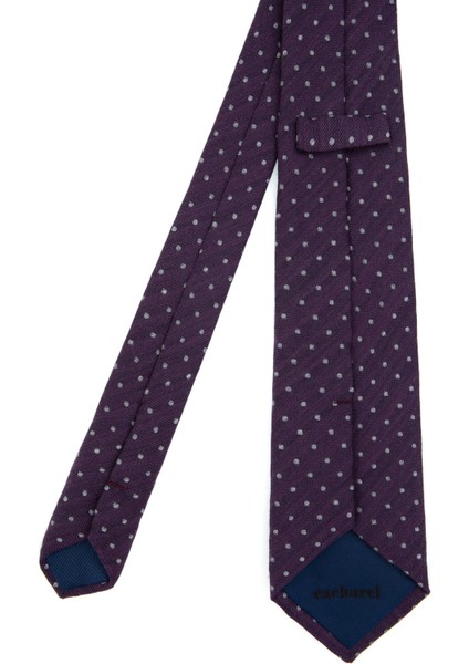 Erkek Mor %100 Ipek Kravat 50317352-370 indirimleri