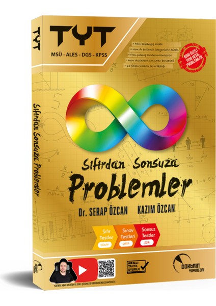 2026 Yks Matematik Seti - Sıfırdan Sonsuza fiyatları