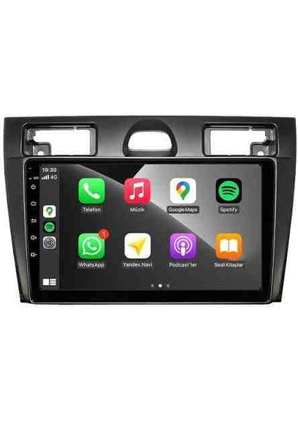 Ford Fiesta (2006-2008) Uyumlu 2gb Ram 32GB Hafıza Android Multimedya Carplay fiyatları