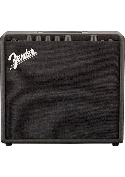 Mustang Lt 25 Gitar Amfisi