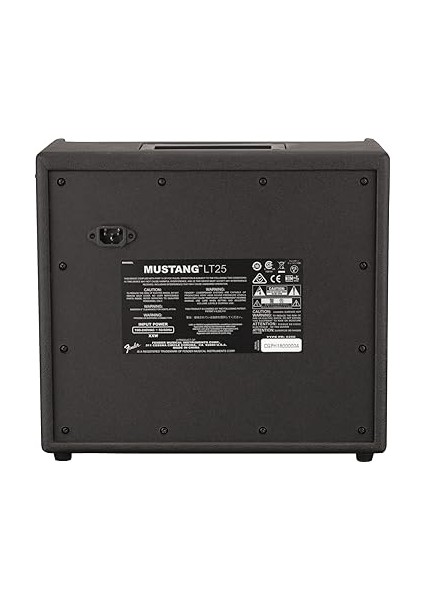 Mustang Lt 25 Gitar Amfisi modelleri