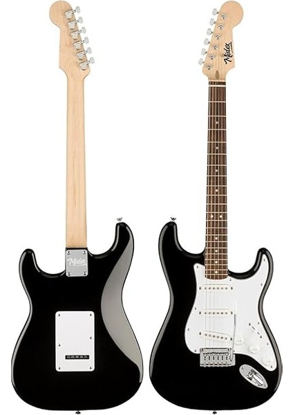 RPH-30WB Gül Klavye Strat Kasa Sss Elektro Gitar Seti fırsatları