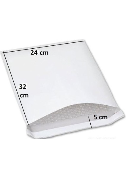 Perul Kaplamalı Balonlu Patpat Torba Bantlı 24X32 5 (50 Adet) Baloncuklu Torba modelleri