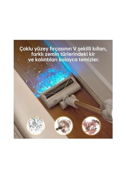 U20 Dikey Şarjlı Süpürge Hemen Kargo modelleri