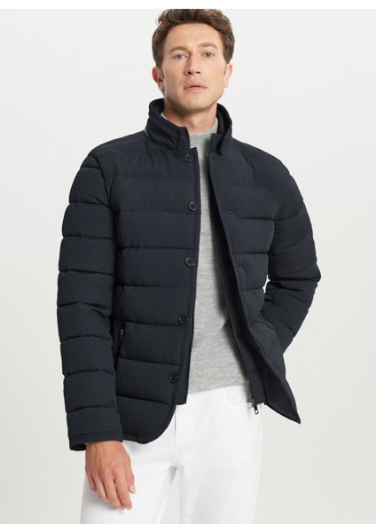 Siyah Erkek Mont ACE008261132_SYH