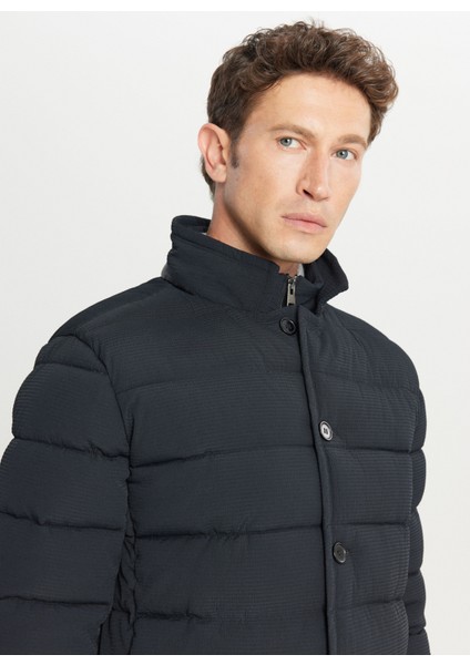 Siyah Erkek Mont ACE008261132_SYH indirimleri