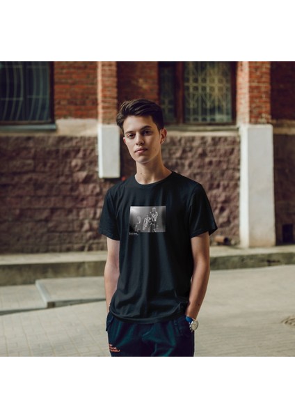 Guns N’ Roses Ritz New York 1988 Tişört - Siyah fiyatları