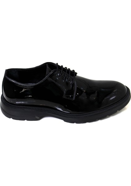 Eva Model Rugan Siyah Ayakkabı fiyatları