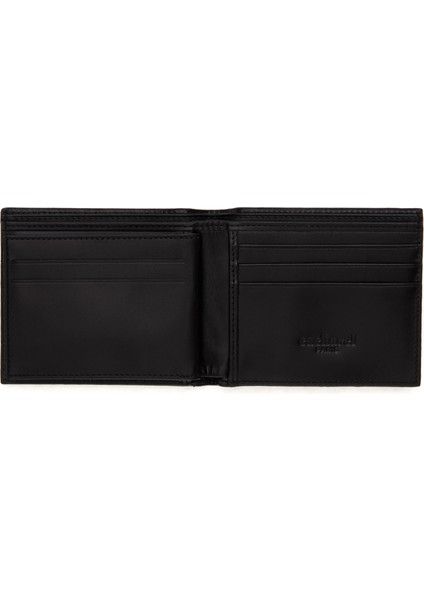 Erkek Siyah %100 Deri Cüzdan 50316538-VR046 indirimleri