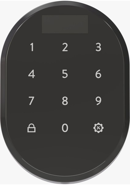 Utopic R Internet Wifi Akıllı Kapı Kilidi Şifre - Kumandalı Akıllı Kilit Set indirimleri