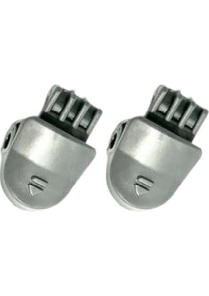 Unlimited Serie Toz Haznesi ile Uyumlu Bağlantı Mandalı 2'li