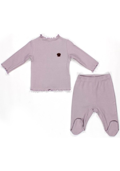 Kız Bebek Takım 1-3/3-6/6-9 Ay