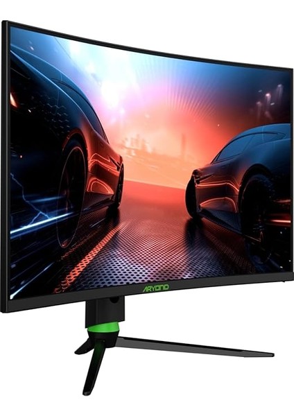 Aryond A32 V2 32" 180Hz Qhd 1 Ms HDR10 300 Nit G-Sync Freesync Curved Va Oyuncu Monitörü fiyatları