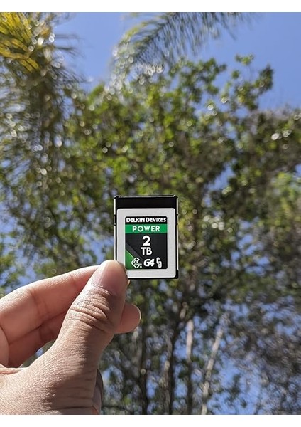 Devices Cf Express Tip B G4 2tb fırsatları