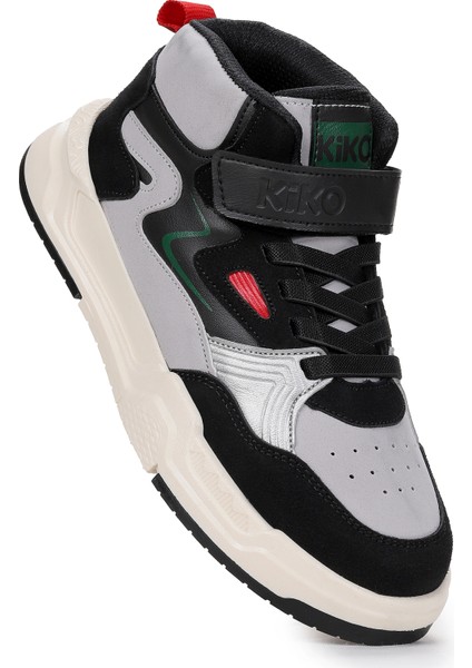 Hayka-3 Cırtlı Erkek Çocuk Spor Ayakkabı