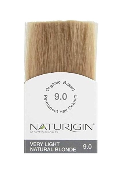 Organik Saç Boyası Yumuşak Sarı 9.0 fırsatları