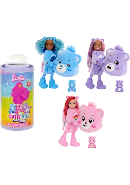 Mini ™ Fashionistas Bebekler Cdu, 3y+, JCN97