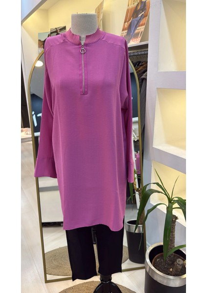Tunik 6809 Fuşya