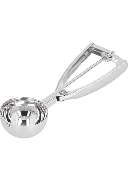 Paslanmaz Çelik Dondurma & Kurabiye Porsiyonlama Kaşığı modelleri