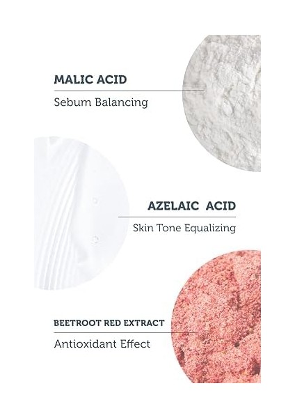 The Purest Solutions Refill Ekolojik Yedek Paket Exfoliating Fruit Enzyme Powder Peeling Refill Ecopack