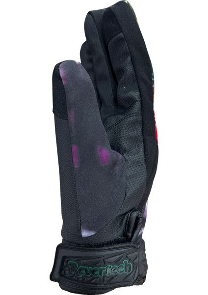 Revertech Strong Joker / Su ve Rüzgar Geçirmez Kışlık Motosiklet Eldiveni modelleri