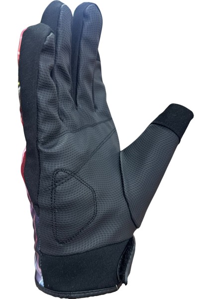 Revertech Strong Joker / Su ve Rüzgar Geçirmez Kışlık Motosiklet Eldiveni fırsatları