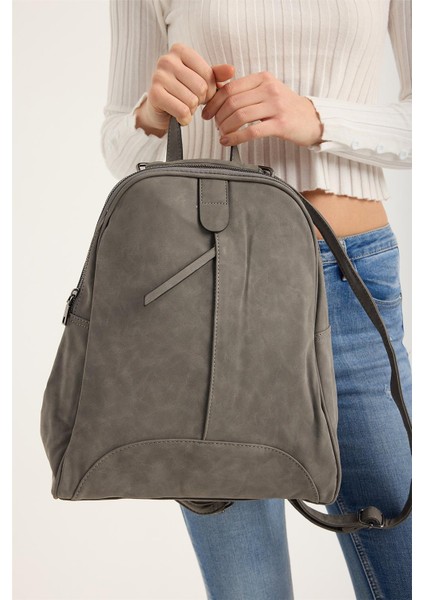 Parça Dikişli Sırt Çanta modelleri