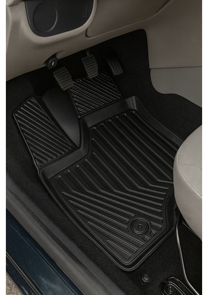 Renault Symbol 2013-2018 Uyumlu 3D Oto Paspas Premium fiyatları