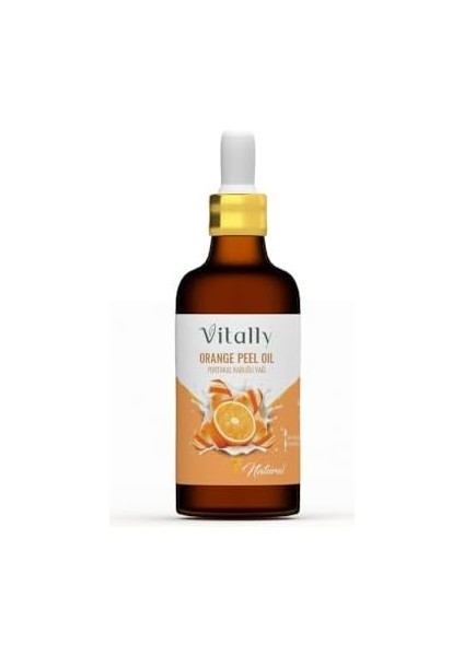 Vitally Portakal Yağı 20 ml modelleri