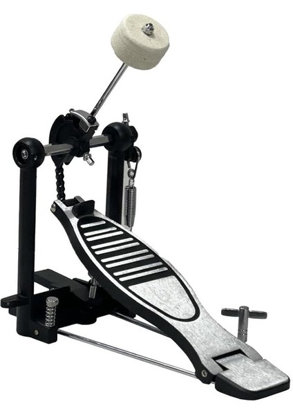 Pd-07 Profesyonel Bateri Davul Single Kick Pedalı