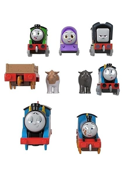 & Frıends ve Arkadaşları - Özel Çiftlik Karakterleri, 3 Yaş ve Üzeri, HHN52 modelleri