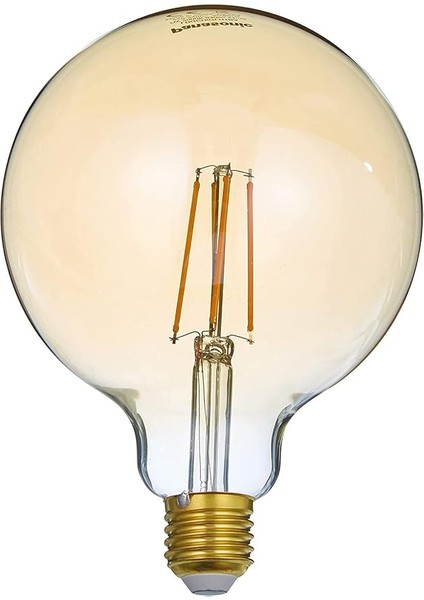 E27 Fil G125 Lamba 7W 630LM 2000K Gold fiyatları