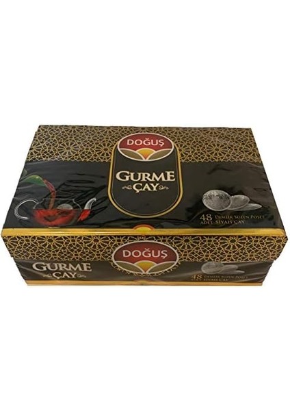 Doğuş Gurme Demlik Poset Cay 48X3,2 gr fiyatları