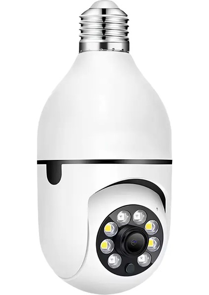 Wi-Fi Akıllı Panoramik Kamera