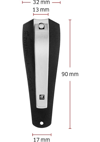 Premıum Çıtçıt Tırnak Makası 9 cm fiyatları