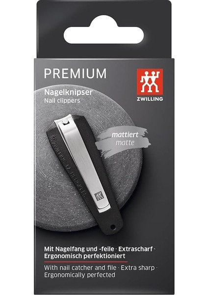 Premıum Çıtçıt Tırnak Makası 9 cm fırsatları