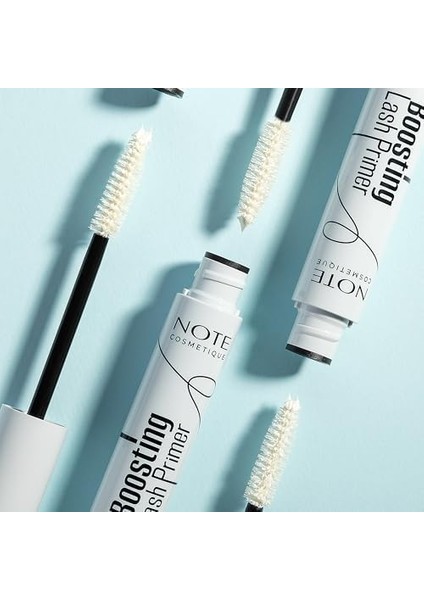 Note Boosting Lash Primer Maskara Bazı modelleri