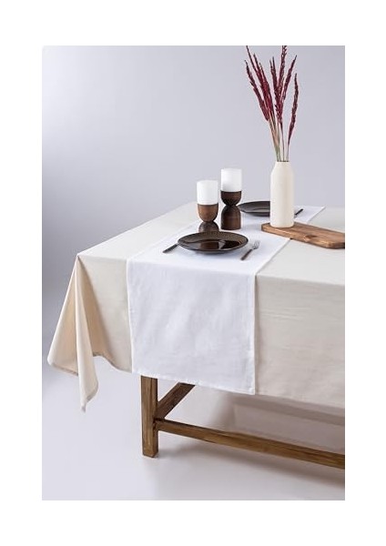 Premium Runner 40 x 150 cm (Beyaz) fiyatları