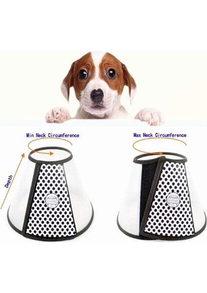 Ayarlanabilir Koruyucu Yaka 5 Numara indirimleri