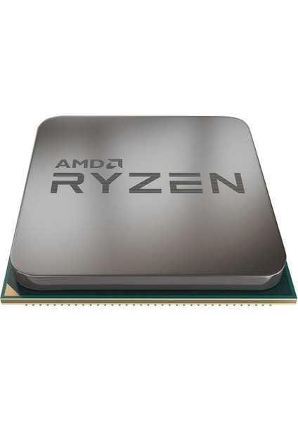 Ryzen 5 3600 3.6ghz (Turbo 4.2ghz) 6 Core 12 Threads 32MB Cache Am4 Işlemci, 100-000000031 - (Kutusuz Soğutucusuz)