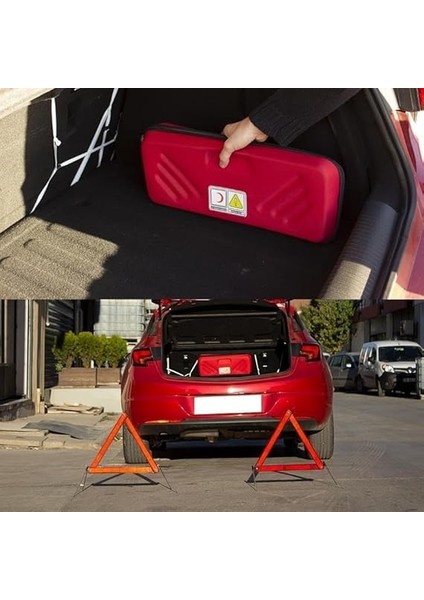 Trafik-Ilk Yardım Seti Çantası Tüvtürk Uyumlu 4 Yıl Etiketli 1 kg Tüplü Tamir Kiti Hediye indirimleri