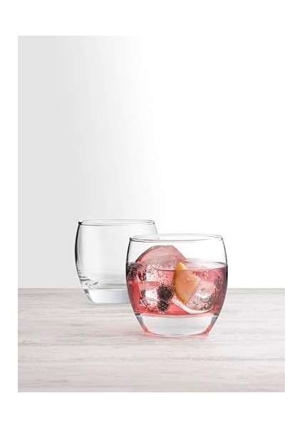 Barrel 6'lı Meşrubat Bardağı modelleri