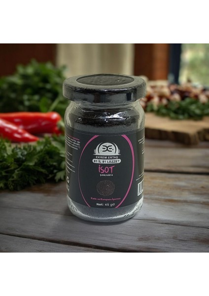 Isot 45G Cam Kavanoz fiyatları