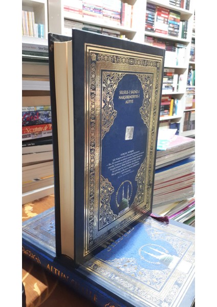 Altun Silsile - Silsilei Sadat-I Nakşibendiyye-I Aliyye fiyatları