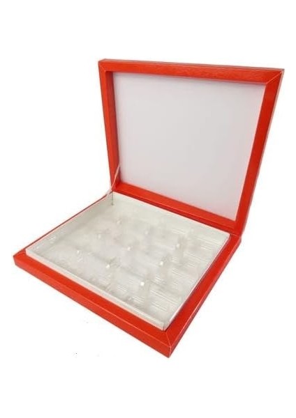 Benim Marifetlerim - Kırmızı Çikolata Kutusu 16&apos;lı Kutu