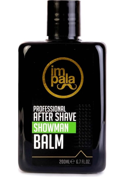 Impala Tıraş Sonrası Balm Showman 200 ml